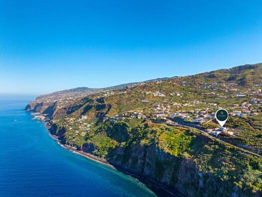 Haus zum Kauf 2.200.000 € 684 m² Grundstück Arco Da Calheta 9370