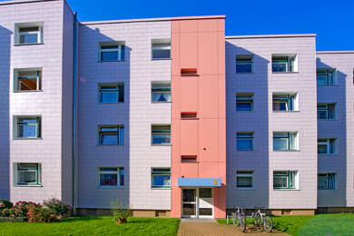 Wohnung zur Miete 549 € 3 Zimmer 71 m² 3. Geschoss Händelstraße 3 Methler Kamen 59174