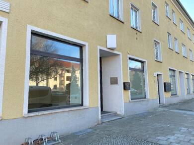 Büro-/Praxisfläche zur Miete 587 € Halberstadt Halberstadt 38820