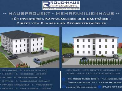 Mehrfamilienhaus zum Kauf Rotensol Bad Herrenalb 76332