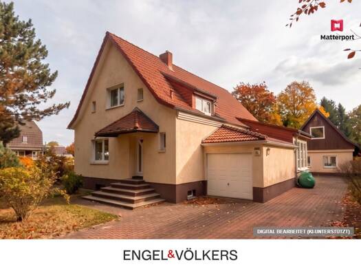 Einfamilienhaus zum Kauf 499.000 € 5,5 Zimmer 127 m² 1.445 m² Grundstück frei ab sofort Petershagen Petershagen/Eggersdorf 15370