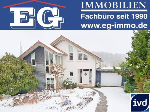 Einfamilienhaus zum Kauf 479.000 € 4 Zimmer 172,5 m² 1.308 m² Grundstück Hillentrup Dörentrup 32694