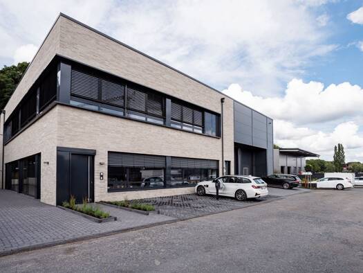 Büro zur Miete provisionsfrei 1.160 € 1 Zimmer 64,5 m² Bürofläche Kirchhellen Mitte Bottrop 46244