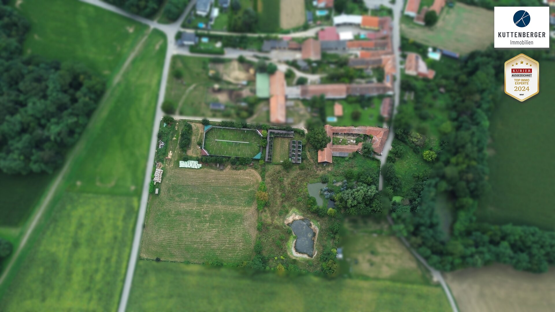 Land-/Forstwirtschaft zum Kauf 639.000 € 64.717 m²<br/>Grundstück Diendorf am Kamp 3492