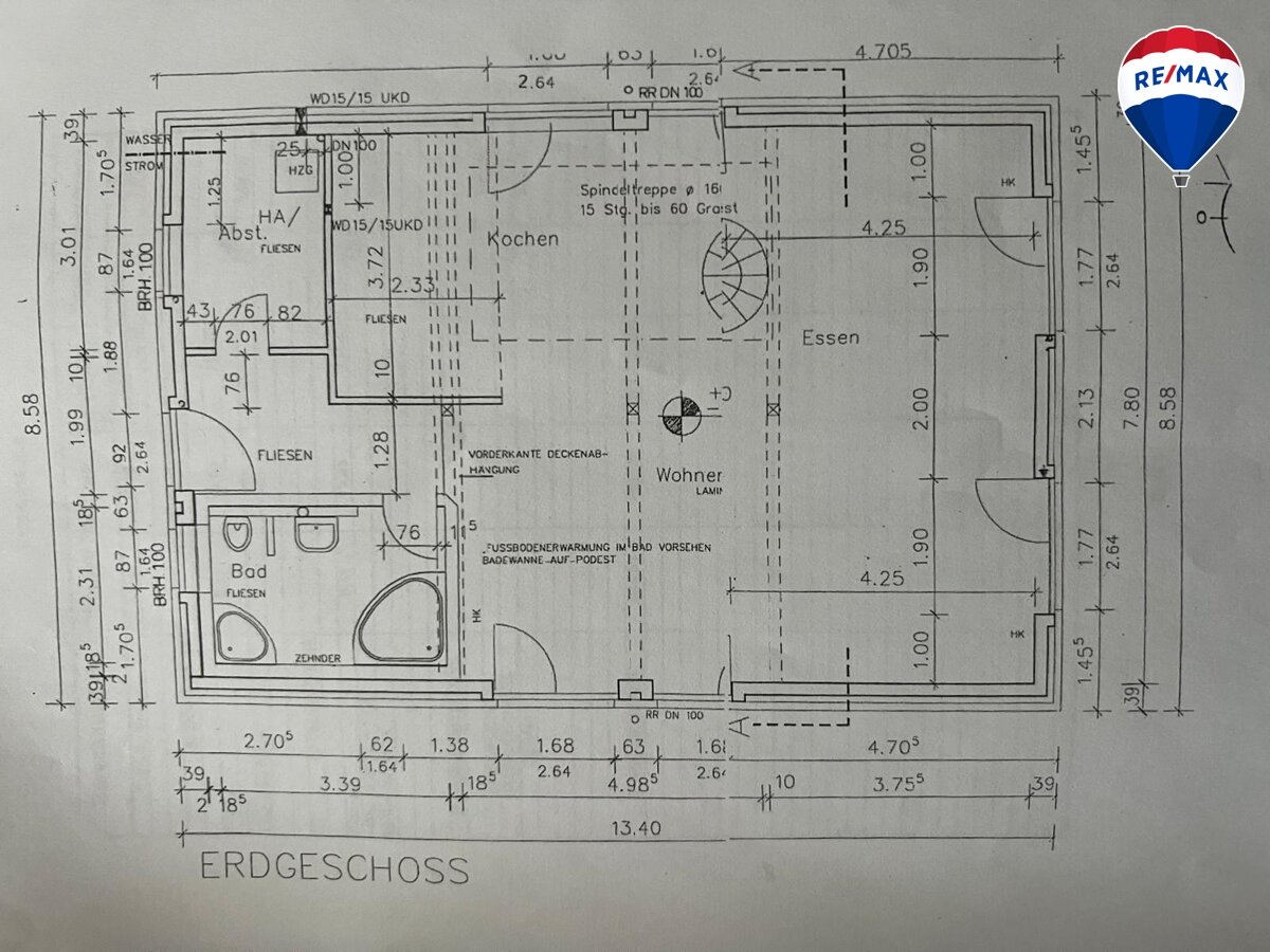 Einfamilienhaus zum Kauf 415.000 € 3 Zimmer 165 m²<br/>Wohnfläche 500 m²<br/>Grundstück Wallenbrück Spenge 32139