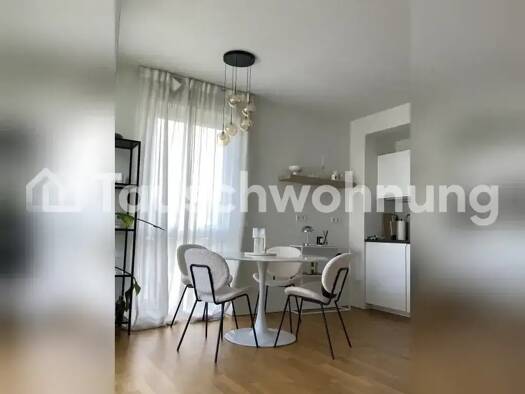 Wohnung zur Miete Tauschwohnung 740 € 2 Zimmer 50 m² 3. Geschoss Oberbilk Düsseldorf 40227