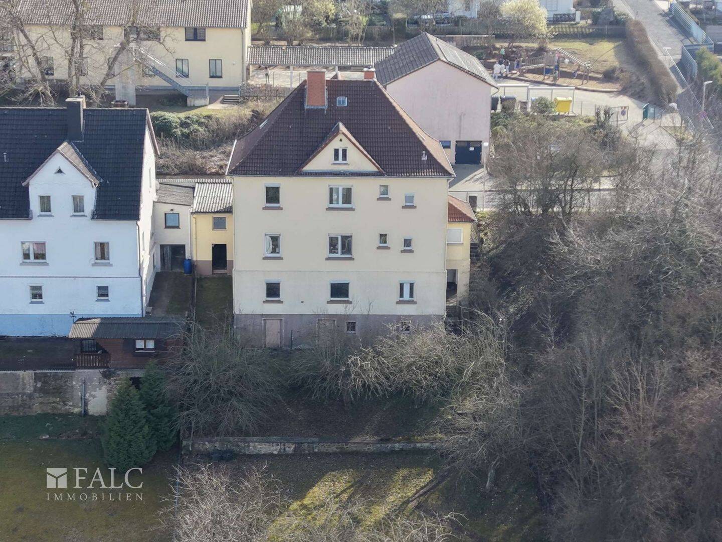 Mehrfamilienhaus zum Kauf - Ansicht 5