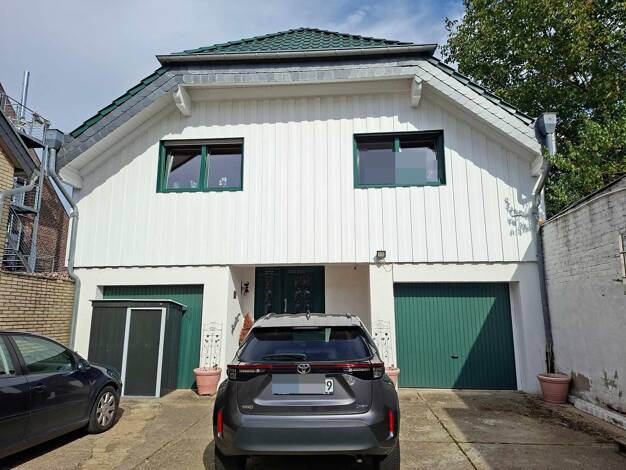 Einfamilienhaus zum Kauf 430.000 € 4 Zimmer 119,3 m² 501 m² Grundstück Oberaußem Bergheim 50129