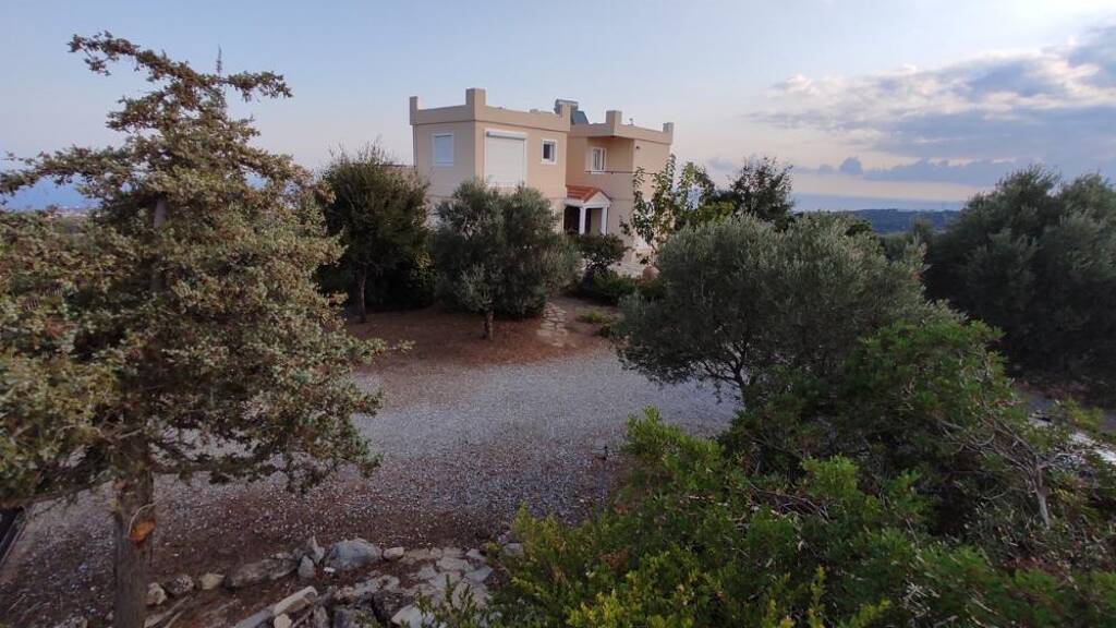 Haus zum Kauf 850.000 € 8 Zimmer 395 m² 5.600 m² Grundstück Kreta Atsipopoulo 741 00