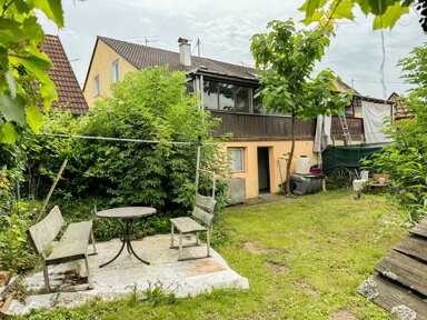 Doppelhaushälfte zum Kauf provisionsfrei 345.000 € 4 Zimmer 150 m² 468 m² Grundstück Pfaffenhofen Pfaffenhofen 74397