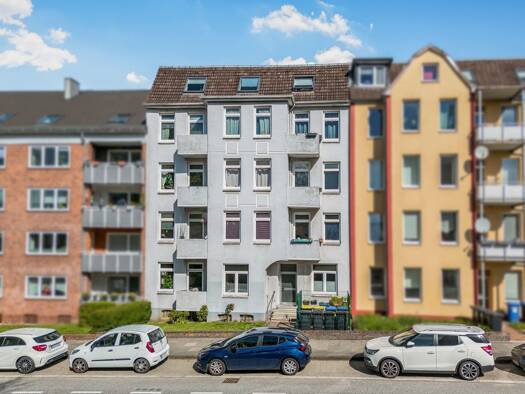 Mehrfamilienhaus zum Kauf als Kapitalanlage geeignet 1.150.000 € 479 m² 317 m² Grundstück Hassee Hassee 24113