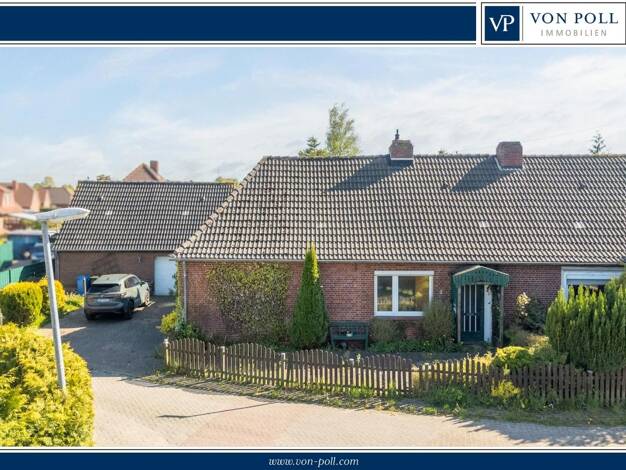 Einfamilienhaus zum Kauf 149.000 € 7 Zimmer 115 m² 1.321 m² Grundstück Osteel 26529