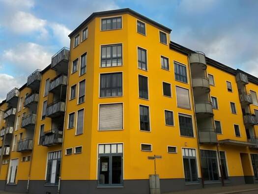 Wohnung zur Miete 144 € 1 Zimmer 28,7 m² 1. Geschoss Sonnenstraße 17 Sonnenberg Sonnenberg 09130