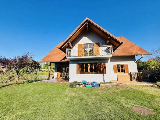 Haus zum Kauf 418.000 € 1.344 m² Grundstück Hochstraden Sankt Anna am Aigen 8354