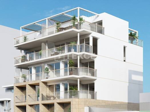 Studio zum Kauf 420.000 € 3 Zimmer 78 m² EG Alicante 03570