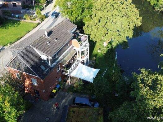 Mehrfamilienhaus zum Kauf 630.000 € 9 Zimmer 255 m² 855 m² Grundstück Neuengamme Hamburg 21039