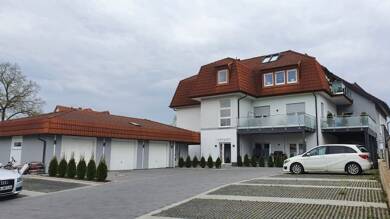 Wohnung zur Miete 850 € 2 Zimmer 82 m² Geschoss 1/2 Bad Wildungen Bad Wildungen 34537