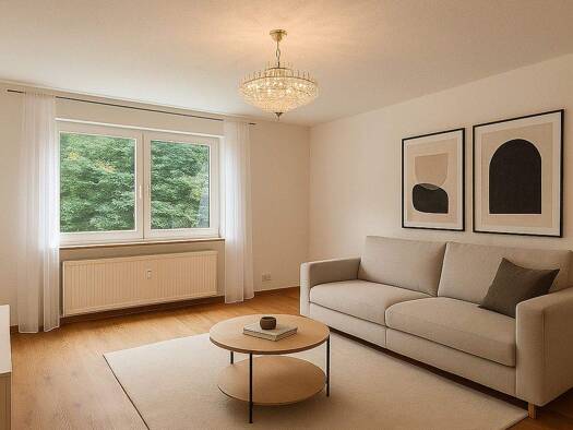 Wohnung zur Miete 700 € 3 Zimmer 91 m² Bad Herrenalb 76332