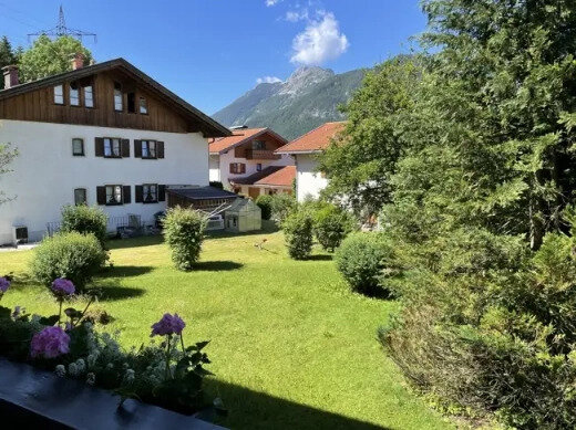 Wohnung zum Kauf provisionsfrei 350.000 € 3 Zimmer 86 m²<br/>Wohnfläche 1.<br/>Geschoss ab sofort<br/>Verfügbarkeit Mittenwald Mittenwald 82481