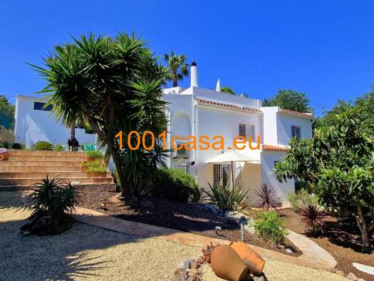 Villa zum Kauf provisionsfrei 945.000 € 4 Zimmer 200 m² 645 m² Grundstück frei ab sofort Loulé (São Clemente) 8100
