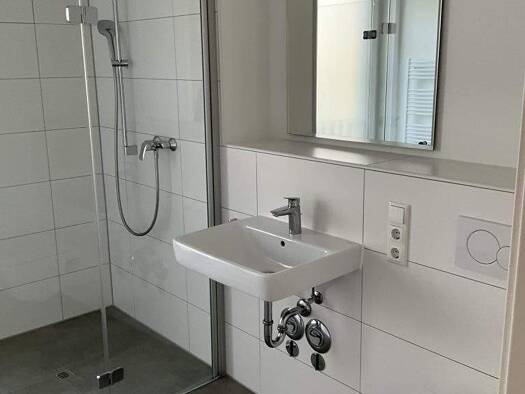 Studio zur Miete - Erstbezug 549 € 1 Zimmer 43,5 m² EG Bert-Brecht-Straße 27 Südviertel Essen 45128