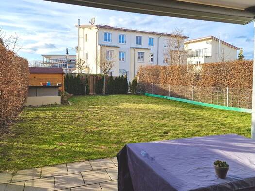 Wohnung zur Miete 1.400 € 2 Zimmer 61 m² EG frei ab 01.01.2027 Graßlfing Olching 82140