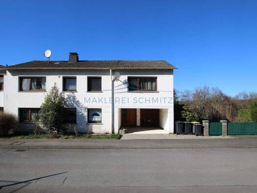 Einfamilienhaus zum Kauf 379.000 € 7 Zimmer 190 m² 1.342 m² Grundstück Bolzenbach-Schümmerich Lindlar 51789