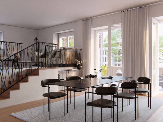 Wohnung zum Kauf provisionsfrei 512.323 € 3 Zimmer 125,1 m² EG frei ab sofort Bleichstraße 14a Freistett Rheinau 77866