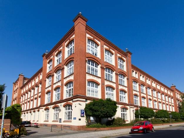 Bürofläche zur Miete provisionsfrei 12,75 € 600 m² Bürofläche Pieschen-Nord/Trachenberge Dresden 01129