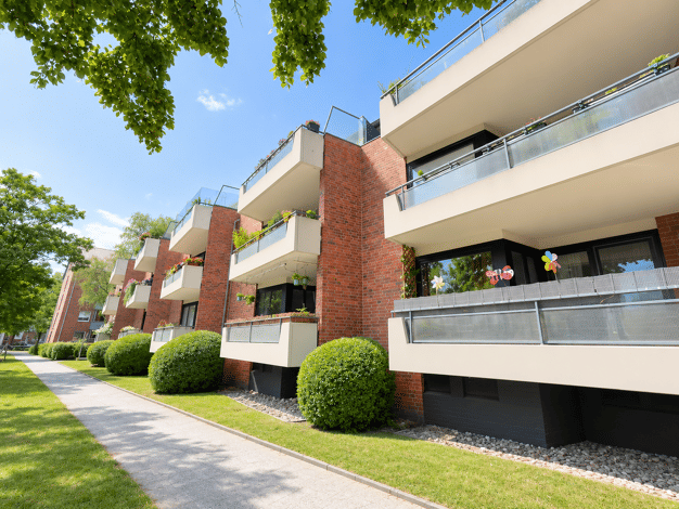 Wohnung zum Kauf 475.000 € 3 Zimmer 80,8 m² 3 Geschosse frei ab sofort Barmbek-Süd Nord 22081