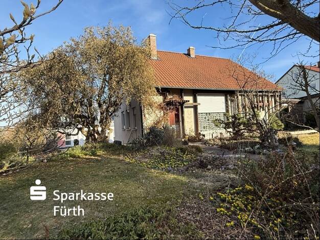Einfamilienhaus zum Kauf 499.000 € 5 Zimmer 120 m² 717 m² Grundstück Vach 181 Fürth 90768