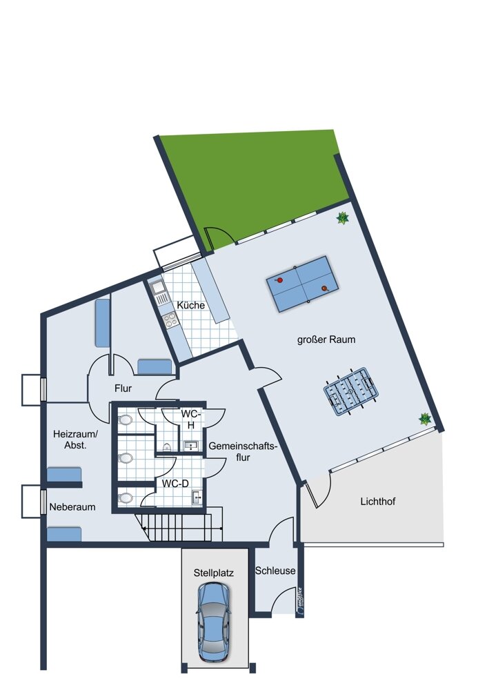 Immobilie zum Kauf 325.000 € Heumaden Stuttgart / Heumaden 70619