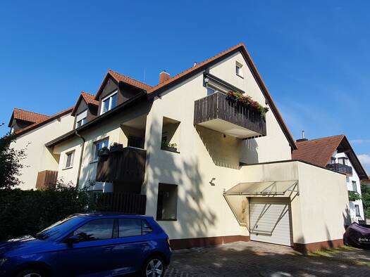 Wohnung zur Miete 660 € 2 Zimmer 63 m² 1. Geschoss frei ab 01.04.2026 Waldackerweg 3 Südstadt Fürth 90763