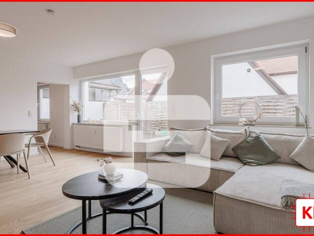 Wohnung zum Kauf 399.000 € 3 Zimmer 110 m² frei ab sofort Forchheim Forchheim 91301