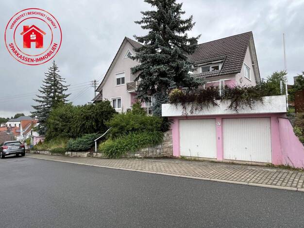 Mehrfamilienhaus zum Kauf 429.000 € 10 Zimmer 309,9 m² 921 m² Grundstück Unterbalbach Lauda-Königshofen 97922