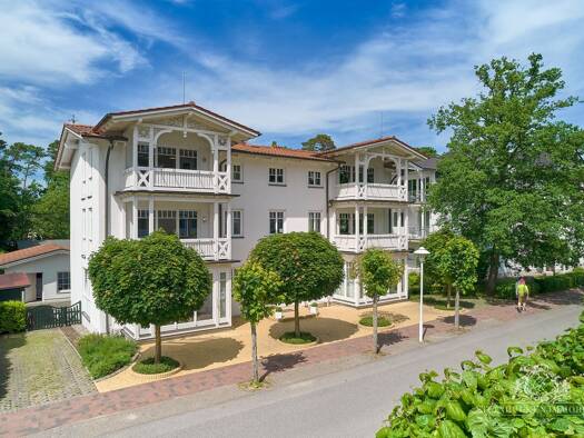 Wohnung zum Kauf 240.000 € 2 Zimmer 40,2 m² EG Baabe 18586