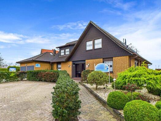 Haus zum Kauf 649.000 € 14 Zimmer 221,7 m² 851 m² Grundstück Bensersiel Esens / Bensersiel 26427