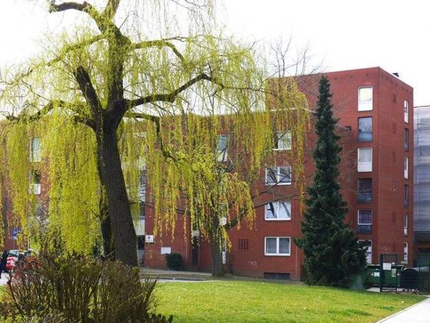 Wohnung zur Miete 555 € 2 Zimmer 63,4 m² 2. Geschoss frei ab 06.10.2026 Graf-von-Moltke-Straße 6 Kaltenmoor Lüneburg 21337