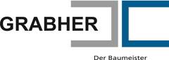 GRABHER, Der Baumeister logo