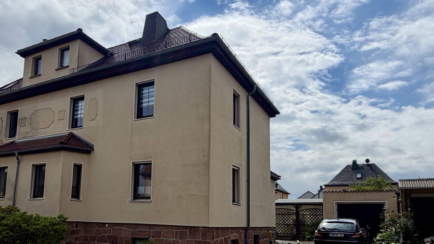 Doppelhaushälfte zum Kauf - Ansicht 2