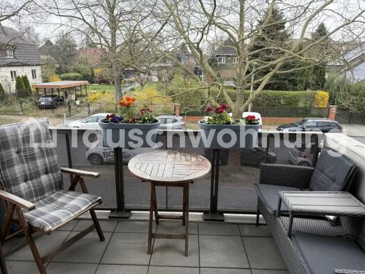 Wohnung zur Miete Tauschwohnung 1.525 € 5 Zimmer 96 m² 1. Geschoss Französisch Buchholz Berlin 13089