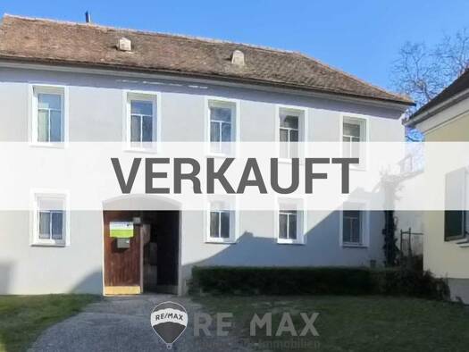 Bauernhaus zum Kauf 125.000 € 3 Zimmer 90 m² 1.266 m² Grundstück Fels am Wagram 3481
