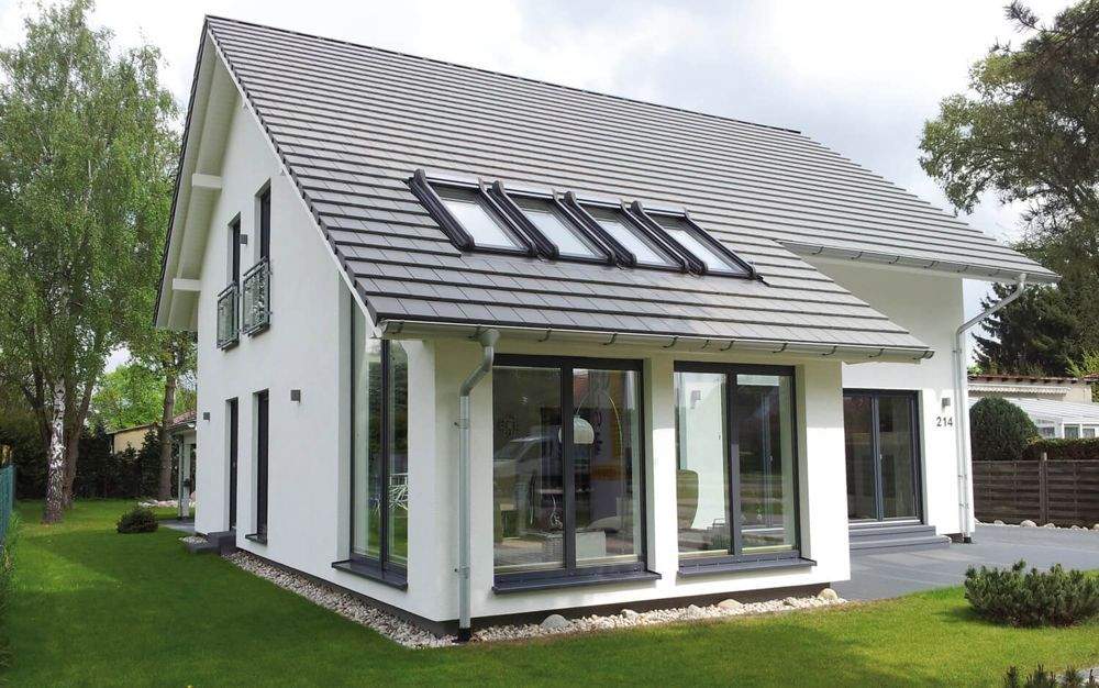 Einfamilienhaus zum Kauf - Ansicht 2