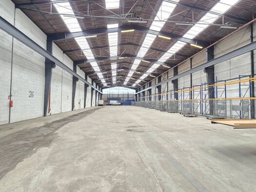 Lagerhalle zur Miete provisionsfrei 7,50 € 1.820 m² Lagerfläche Billbrook Mitte 22113