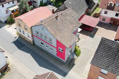 Einfamilienhaus zum Kauf provisionsfrei 285.000 € 6 Zimmer 171 m² 160 m² Grundstück Streit Mechenhard 63906