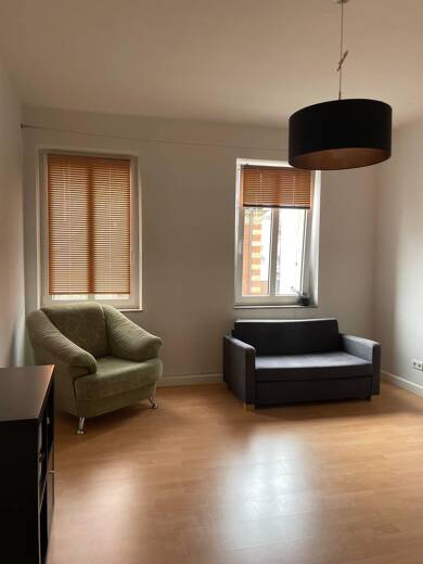 Wohnung zur Miete 500 € 2 Zimmer 50 m² 2. Geschoss frei ab 01.08.2025 Bulmannstr. 4 Galgenhof Nürnberg 90459