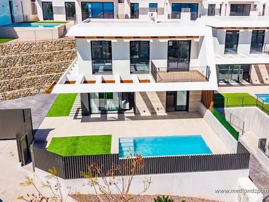 Haus zum Kauf 939.000 € 183 m² 435 m² Grundstück Polop 03520