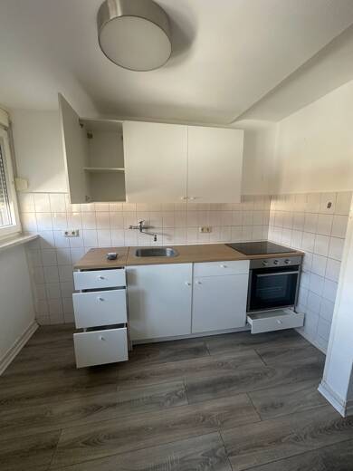 Wohnung zur Miete 750 € 2 Zimmer 70 m² 4. Geschoss Hauptbahnhof Saarbrücken 66111