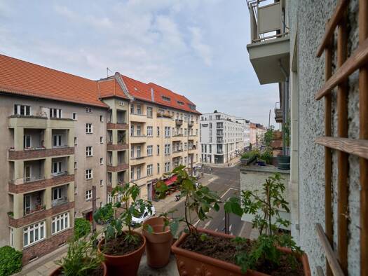 Wohnung zum Kauf 179.000 € 1 Zimmer 40 m² 3. Geschoss Berlin Friedrichshain 10245