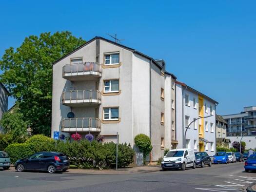 Wohnung zur Miete nur mit Wohnberechtigungsschein 369 € 3,5 Zimmer 69,4 m² 3. Geschoss frei ab 27.09.2026 Kirchstraße 47 Ickern Castrop-Rauxel 44581